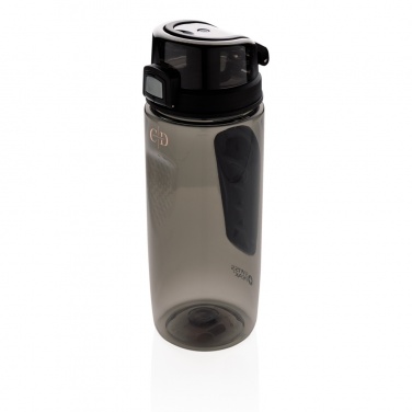 Logo trade promotional product photo of: Swiss Peak deluxe tritan sports bottle