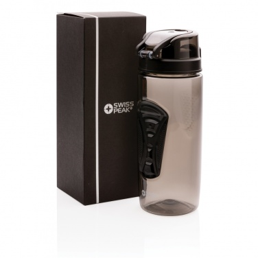Logotrade promotional merchandise image of: Swiss Peak deluxe tritan sports bottle