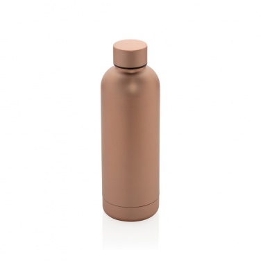 Logotrade business gifts photo of: Impact stainless steel double wall vacuum bottle