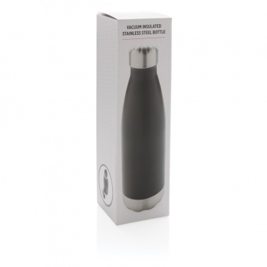 Logo trade advertising product photo of: Vacuum insulated stainless steel bottle