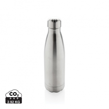 Logotrade corporate gift image of: Vacuum insulated stainless steel bottle
