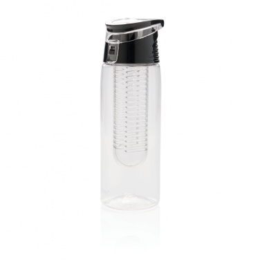 Logo trade promotional items image of: Lockable infuser bottle