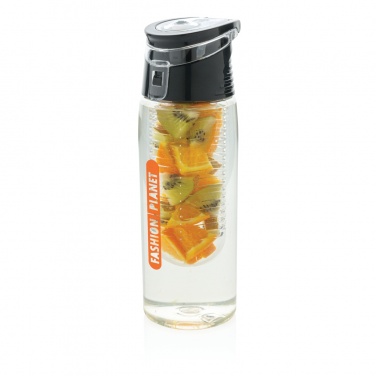 Logotrade promotional merchandise picture of: Lockable infuser bottle