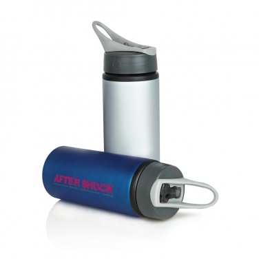 Logotrade advertising products photo of: Aluminium sport bottle