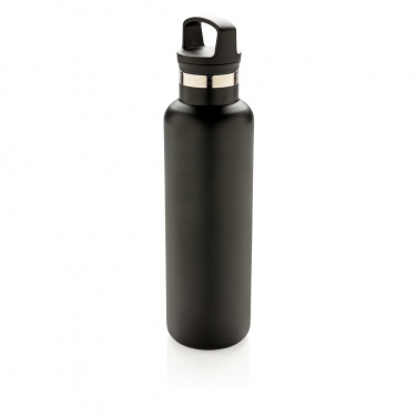 Logotrade corporate gifts photo of: Vacuum insulated leak proof standard mouth bottle