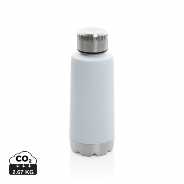 Logo trade promotional gifts image of: Trend leakproof vacuum bottle