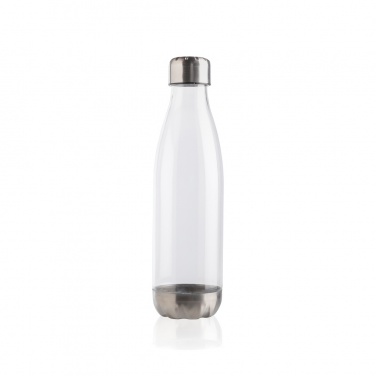 Logo trade corporate gifts picture of: Leakproof water bottle with stainless steel lid