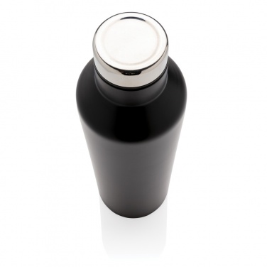 Logotrade business gifts photo of: Modern vacuum stainless steel water bottle