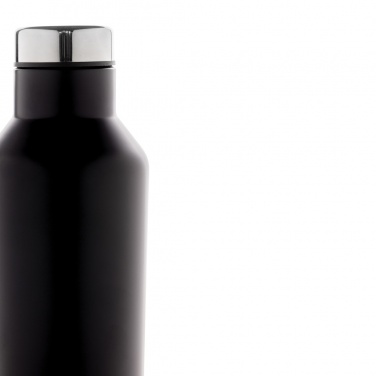 Logotrade promotional merchandise picture of: Modern vacuum stainless steel water bottle