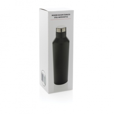 Logotrade promotional merchandise photo of: Modern vacuum stainless steel water bottle