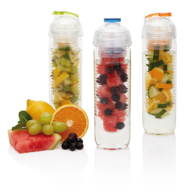 Logo trade promotional gift photo of: Water bottle with infuser
