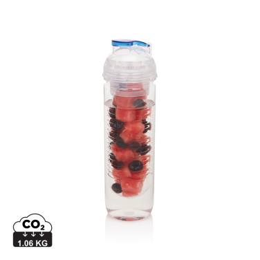 Logo trade promotional items picture of: Water bottle with infuser