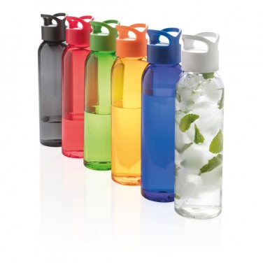 Logo trade promotional giveaway photo of: AS water bottle