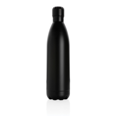 Logotrade promotional gifts photo of: Solid colour vacuum stainless steel bottle 1L