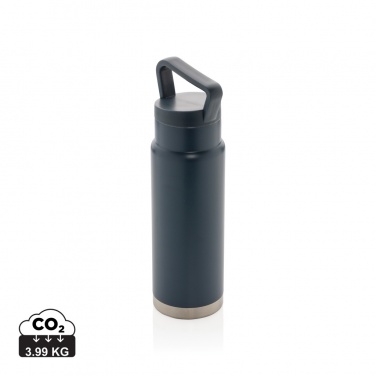 Logotrade corporate gift picture of: Leakproof vacuum on-the-go bottle with handle