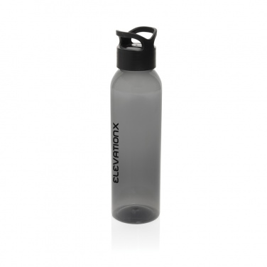 Logotrade promotional gift image of: Oasis RCS recycled pet water bottle 650 ml