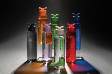 Logo trade promotional items image of: Oasis RCS recycled pet water bottle 650 ml