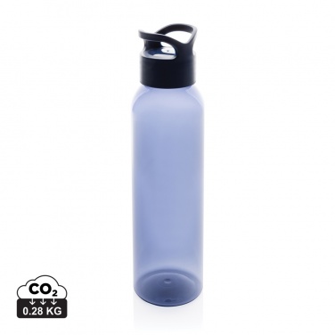 Logotrade promotional giveaways photo of: Oasis RCS recycled pet water bottle 650 ml