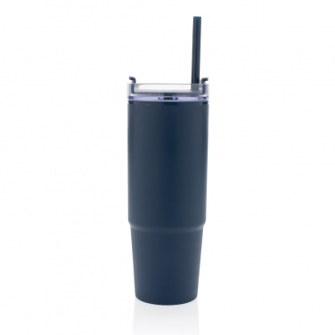 Logo trade promotional item photo of: Tana RCS plastic tumbler with handle 900ml