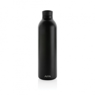 Logotrade promotional merchandise image of: Avira Avior RCS Re-steel bottle 1L