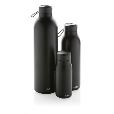 Logotrade promotional product picture of: Avira Avior RCS Re-steel bottle 1L