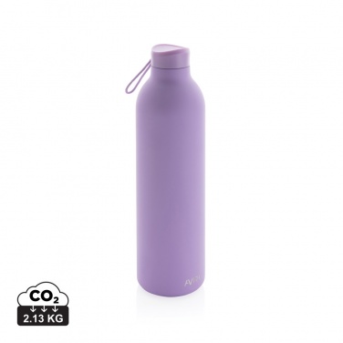 Logotrade promotional merchandise image of: Avira Avior RCS Re-steel bottle 1L