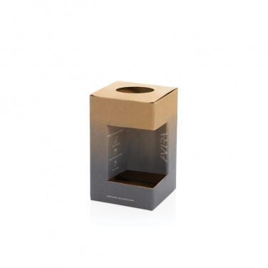 Logo trade promotional products picture of: Avira Alya RCS Re-steel tumbler 300 ml