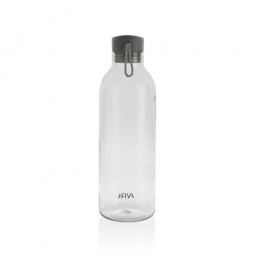 Logotrade promotional item image of: Avira Atik RCS Recycled PET bottle 1L