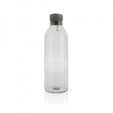 Logotrade promotional gift image of: Avira Atik RCS Recycled PET bottle 1L