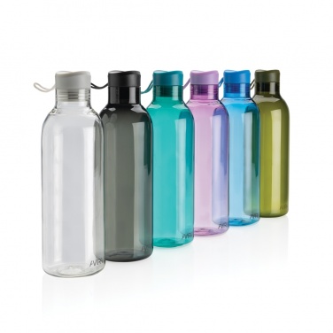 Logotrade promotional merchandise image of: Avira Atik RCS Recycled PET bottle 1L