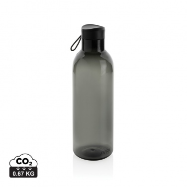 Logotrade promotional gifts photo of: Avira Atik RCS Recycled PET bottle 1L