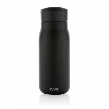 Logotrade corporate gift image of: Avira Ain RCS Re-steel 150ML mini travel bottle