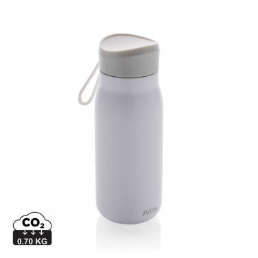 Logotrade promotional giveaway picture of: Avira Ain RCS Re-steel 150ML mini travel bottle