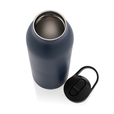 Logotrade business gift image of: Avira Ara RCS Re-steel fliptop water bottle 500ml