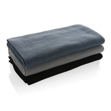 Logo trade promotional items image of: Elles AWARE™ Polylana® scarf 180x30cm