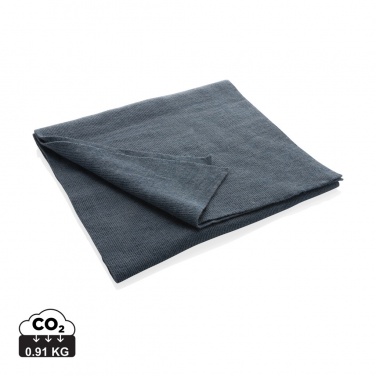 Logo trade corporate gifts image of: Elles AWARE™ Polylana® scarf 180x30cm
