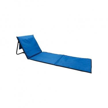 Logotrade corporate gift picture of: Foldable beach lounge chair