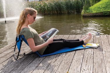 Logotrade promotional gift picture of: Foldable beach lounge chair