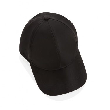 Logotrade promotional items photo of: Impact AWARE™ RPET 6 panel sports cap