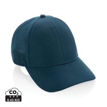 Logotrade promotional merchandise picture of: Impact AWARE™ RPET 6 panel sports cap