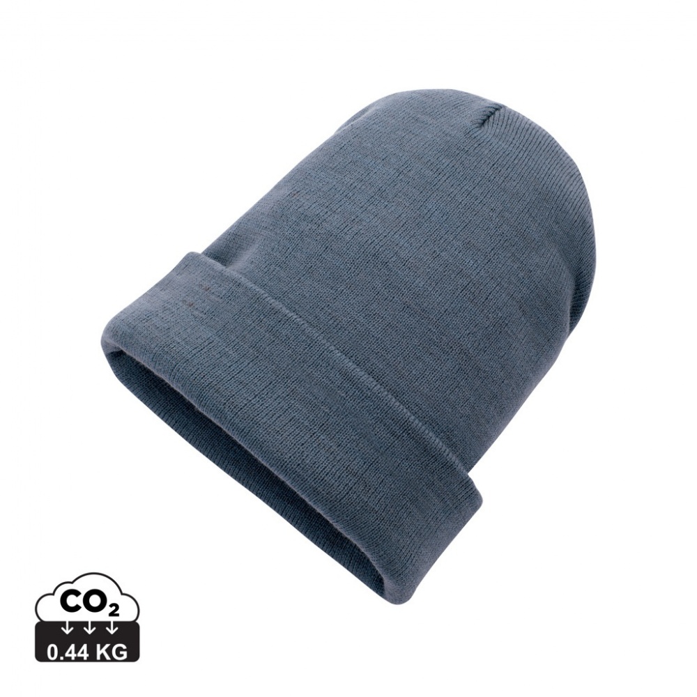 Logo trade promotional giveaway photo of: Impact AWARE™ Polylana® beanie