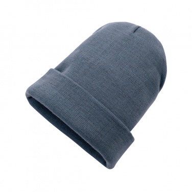 Logo trade corporate gifts image of: Impact AWARE™ Polylana® beanie