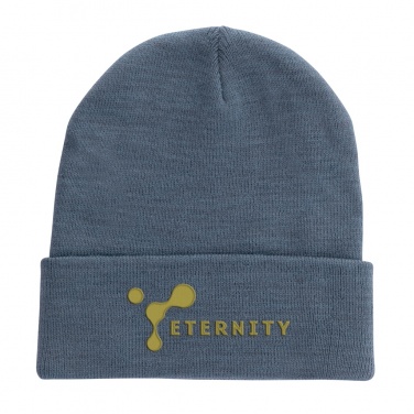 Logotrade corporate gift picture of: Impact AWARE™ Polylana® beanie