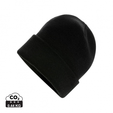 Logotrade promotional merchandise photo of: Impact AWARE™ Polylana® beanie