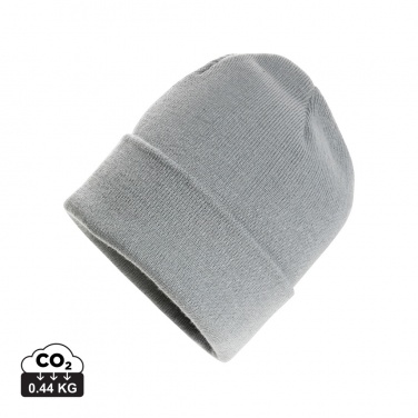 Logo trade advertising product photo of: Impact AWARE™ Polylana® beanie