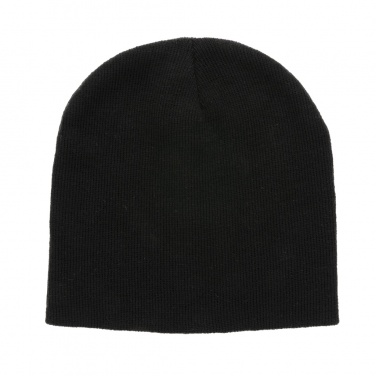 Logotrade promotional merchandise image of: Impact AWARE™ classic beanie with Polylana®