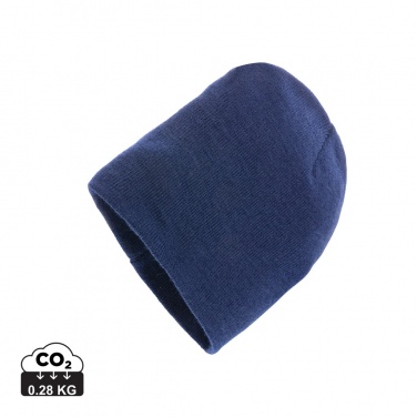 Logotrade business gifts photo of: Impact AWARE™ classic beanie with Polylana®