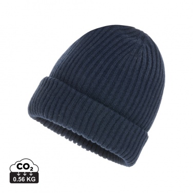 Logotrade corporate gifts photo of: Impact AWARE™  Polylana® double knitted beanie