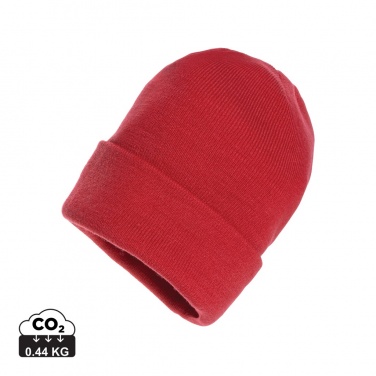 Logotrade promotional giveaway image of: Impact AWARE™ Polylana® beanie
