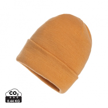 Logo trade business gift photo of: Impact AWARE™ Polylana® beanie